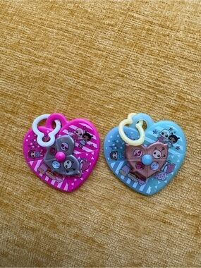 LOL Surprise Limited Treasures Spinner BFF Wearable Shareable Charms RARE